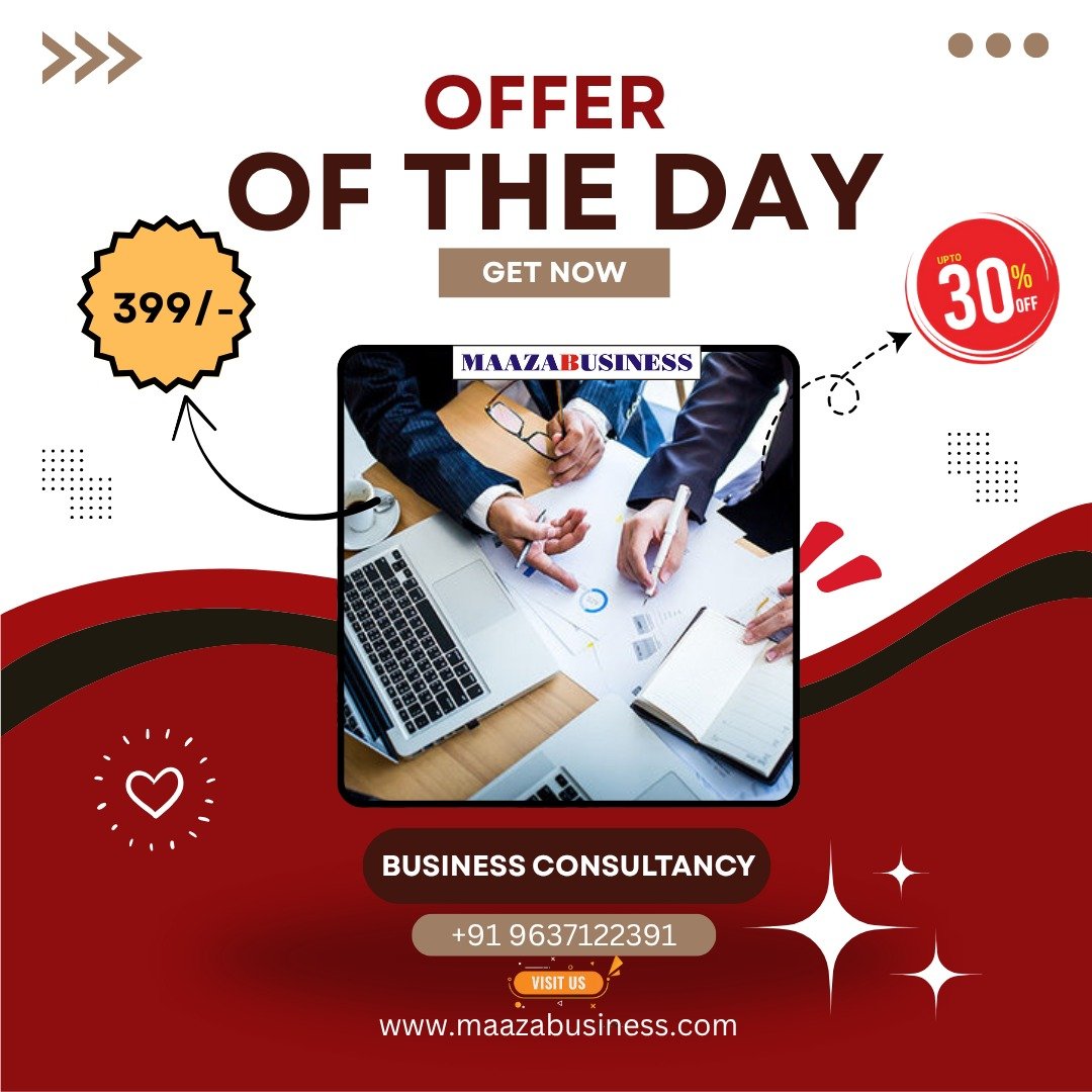 BUSINESS CONSULTANCY