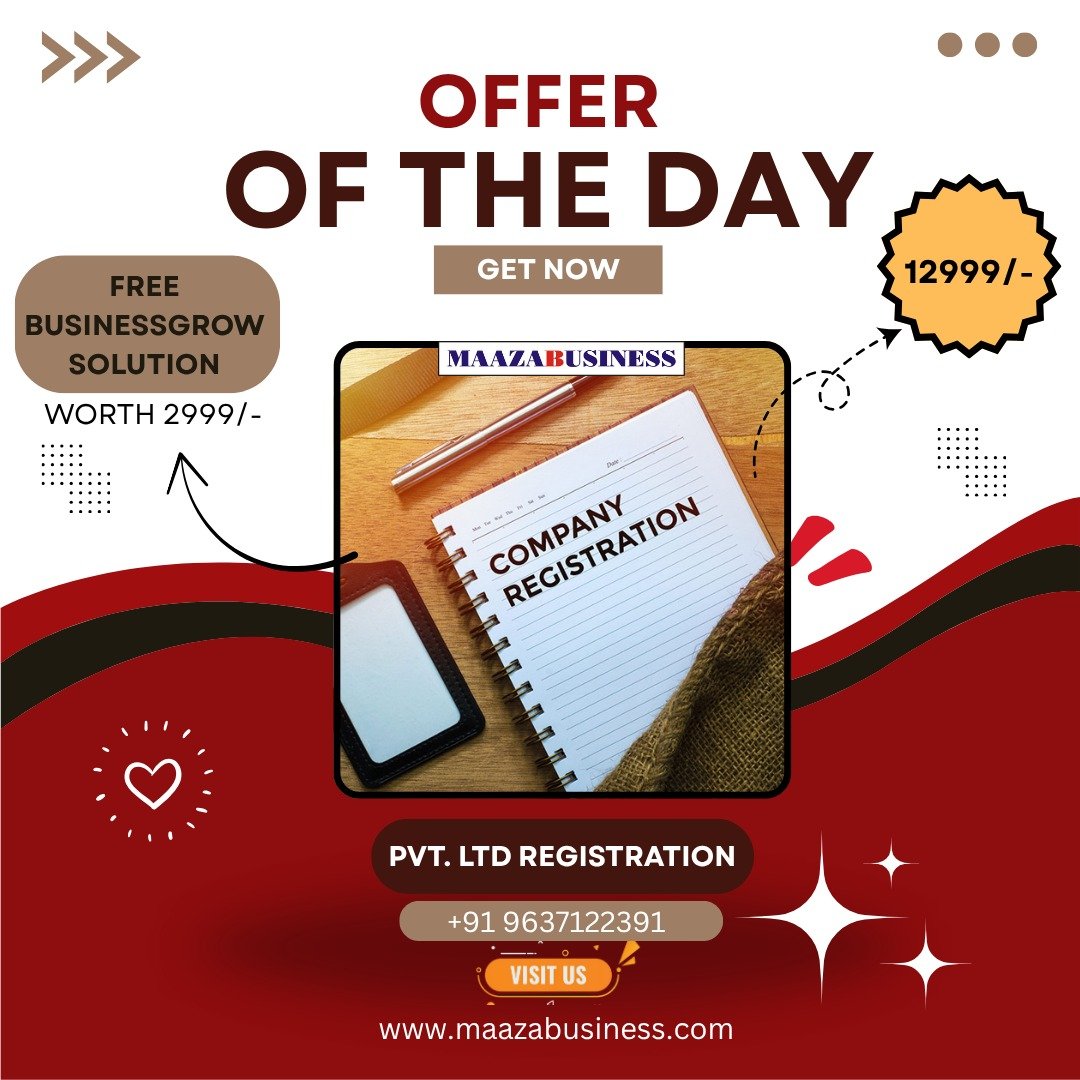 PVT.LTD REGISTRATION