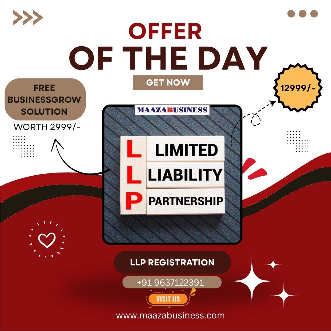 LLP  REGISTRATION
