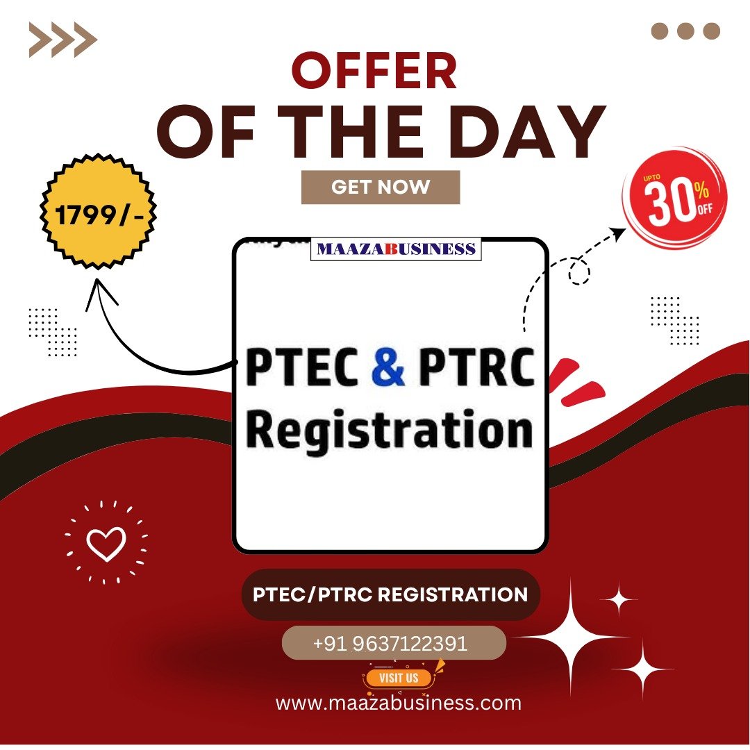 PTEC/PTRC REGISTRATION