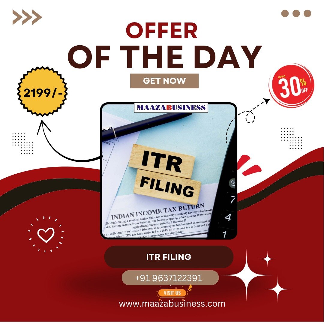 ITR FILING