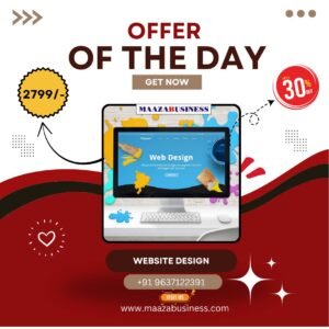 WEBSITE DESIGN